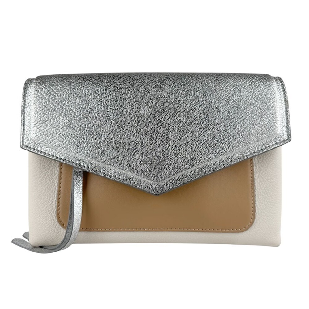 Auth Givenchy Shoulder Bag #302885G33B